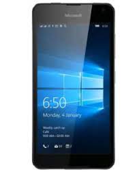 Microsoft Lumia 650 mobile phone photos